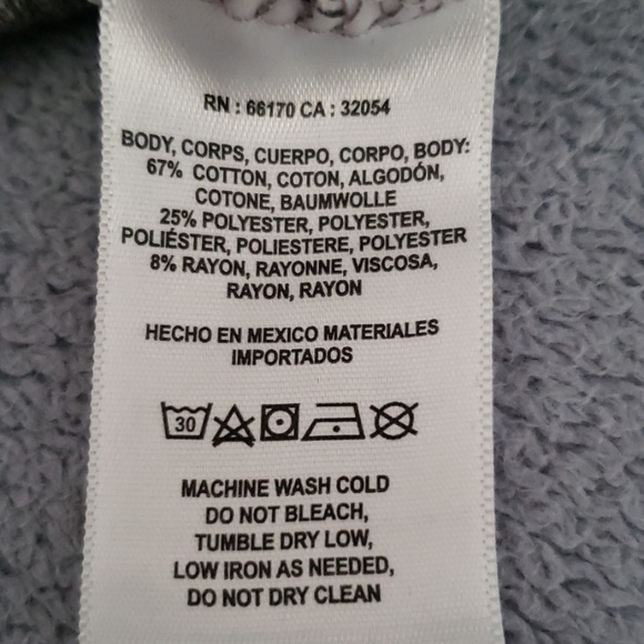 Anthropologie T.La Printed Crewneck Sweatshirt - Picture 7 of 8